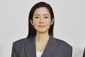 蓮佛美沙子、パティシエ役でお菓子作りを猛特訓! 吹き替えなしで演じ切る「楽しくて大変でした」