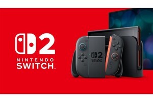 任天堂が「Nintendo Switch 2」予告映像公開！　4月には幕張メッセで体験イベント開催