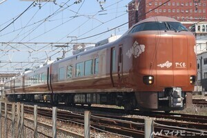 JR西日本「やくも」15往復すべて定期列車に - 臨時列車6本を変更へ