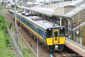 JR西日本「スーパーおき」「スーパーまつかぜ」ワンマン運転を実施