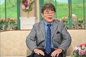 70歳・小倉久寛、元宝塚の妻と結婚31年　憧れの加山雄三から手料理を振る舞ってもらう