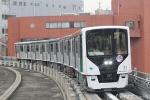 日暮里・舎人ライナー、ダイヤ改正で平日6・9時台＆土休日朝に増発