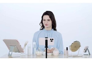キヤノン、複数iPhoneのカメラを切り替えられる配信アプリ「Live Switcher Mobile」
