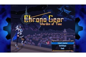 ホロインディー、オーロ・クロニーさん主人公の横スクロールアクションゲームを3月にリリース