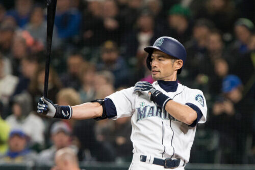 イチロー氏、日本人史上初の米野球殿堂入り! 史上2人目、野手 イチロー氏、日本人史上初の米野球殿堂入り! 史上2人目、野手