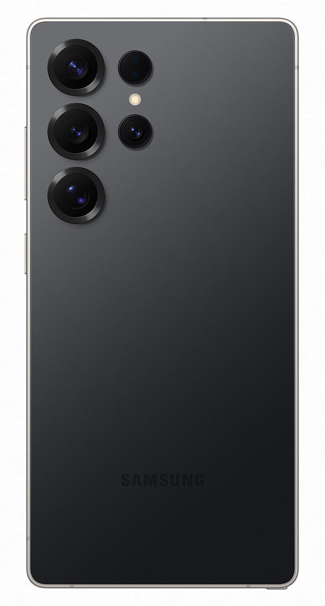Galaxy S25 Ultra チタニウムブラック