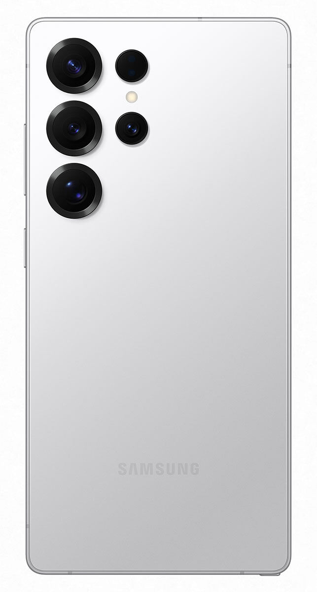 Galaxy S25 Ultra チタニウムホワイトシルバー