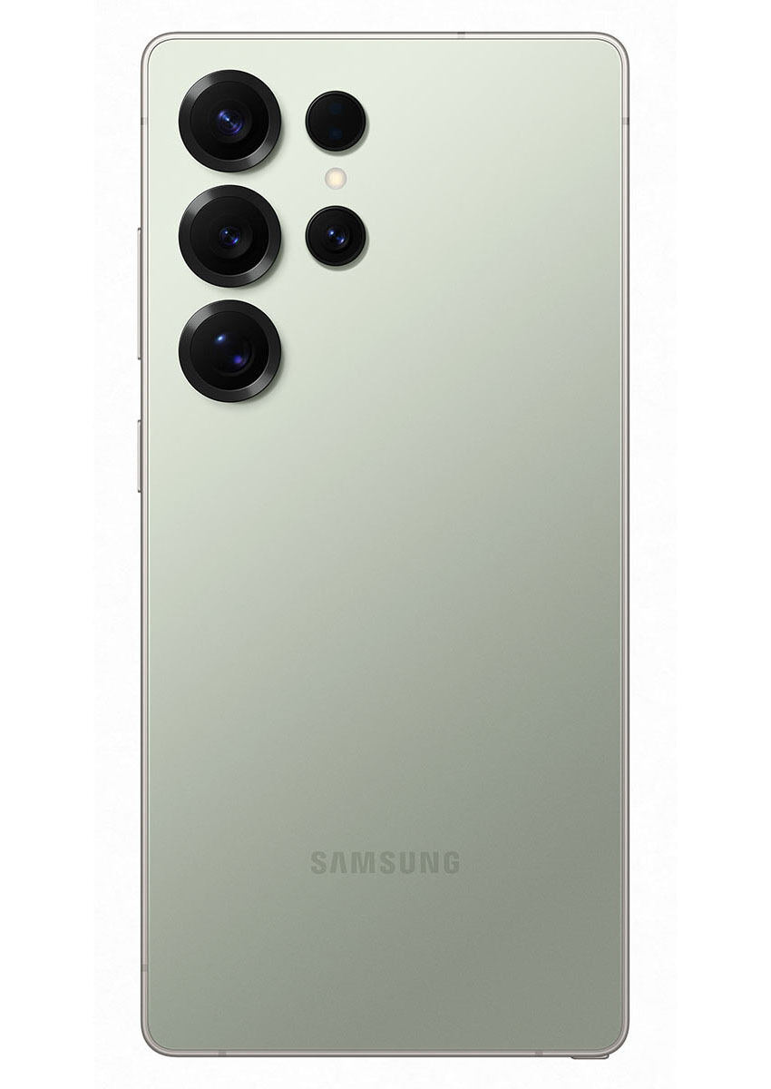 Galaxy S25 Ultra チタニウムジェードグリーン