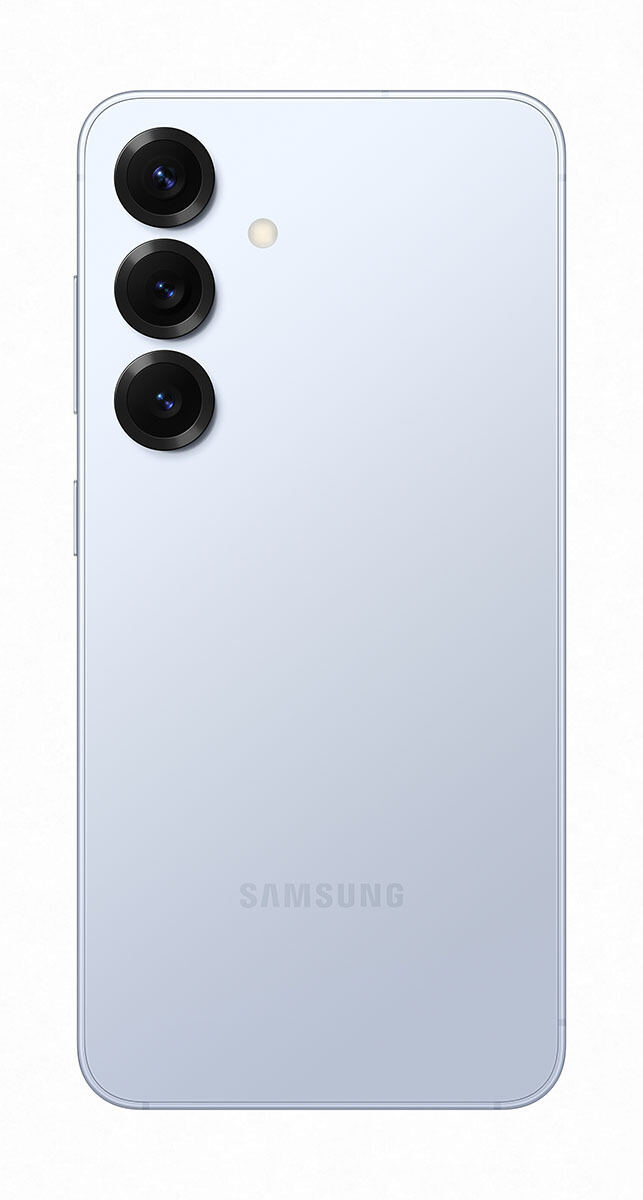 Galaxy S25 アイシーブルー