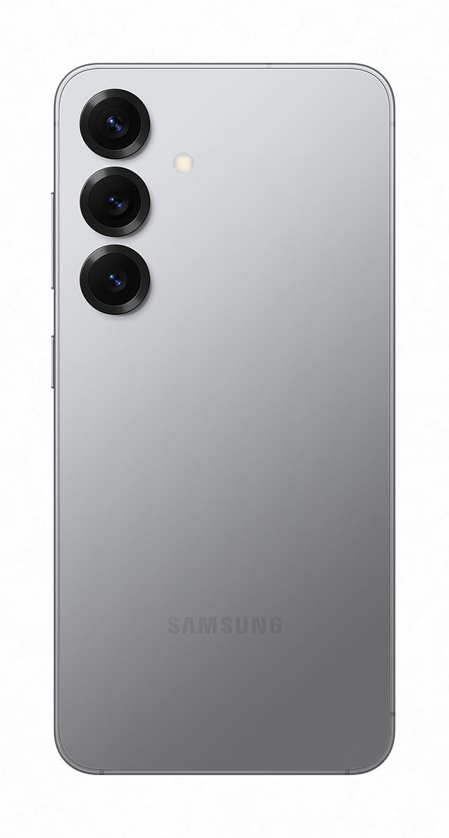 Galaxy S25 シルバーシャドウ