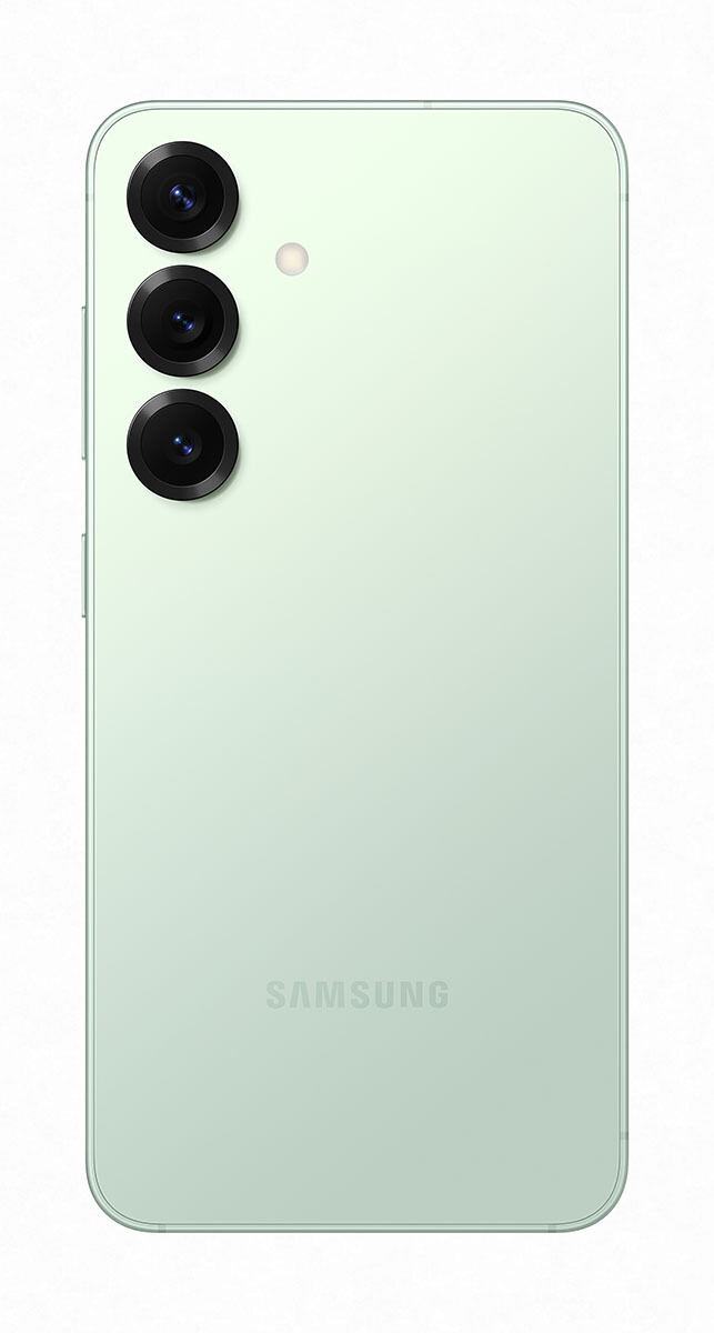 Galaxy S25 ミント