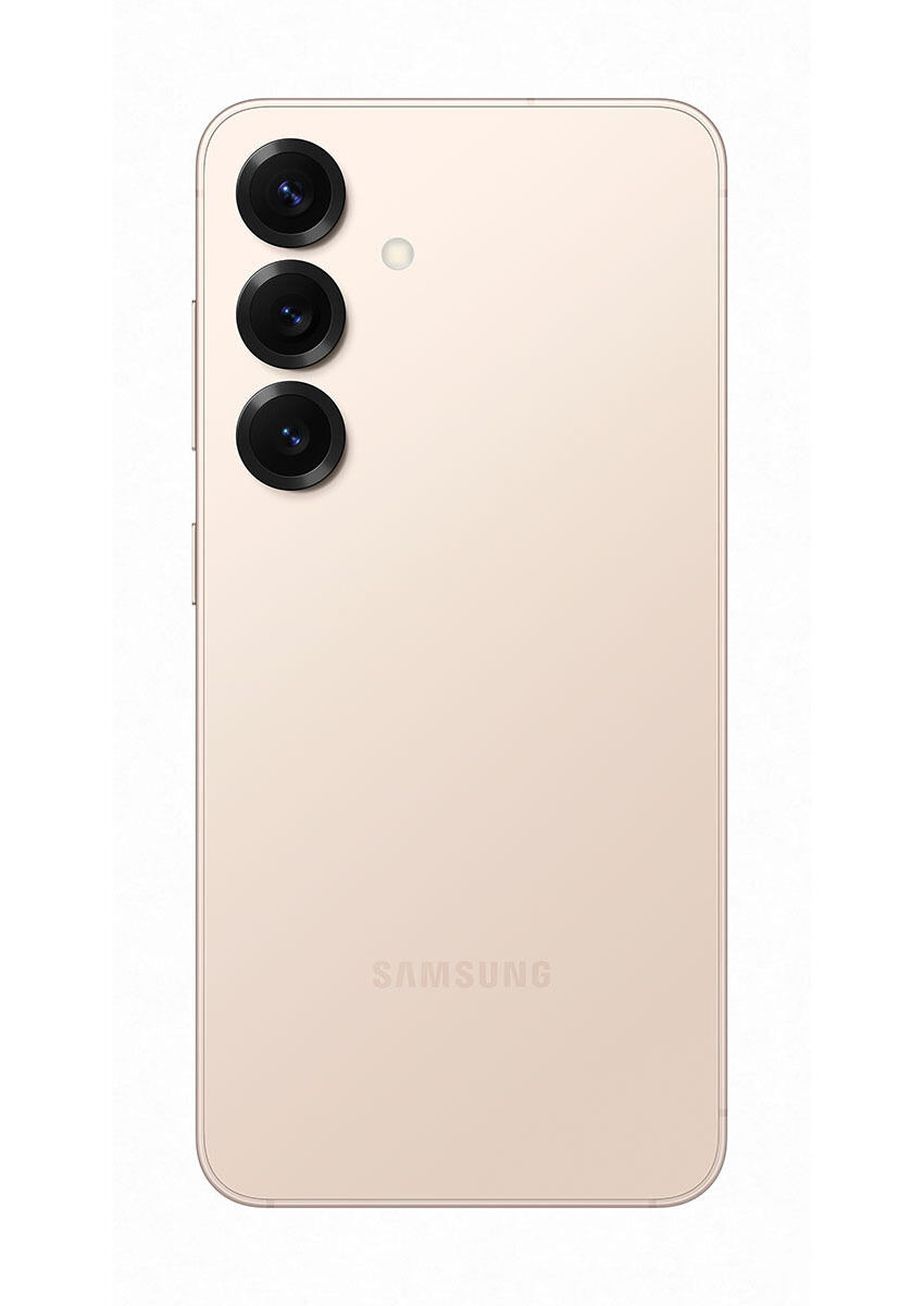 Galaxy S25 ピンクゴールド