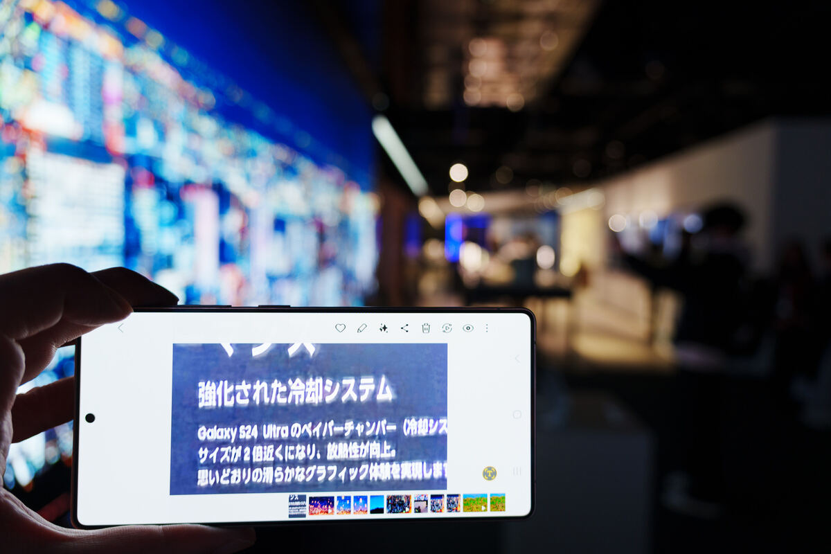 望遠カメラでの撮影