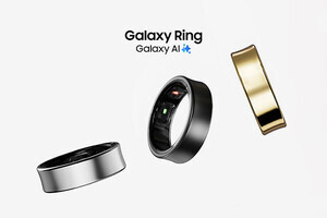 「Galaxy Ring」がついに日本でも販売開始、2月14日より - 価格63,690円