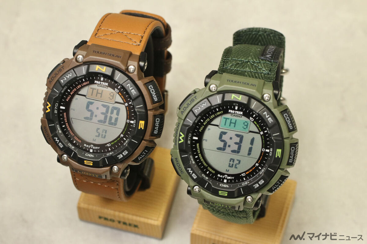 PRG-340L-5JF／PRG-340B-3JF