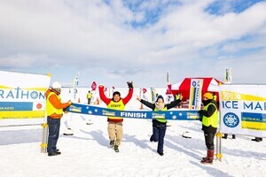 【北海道別海町】日本初! マイナス20度の中で氷上を走るマラソン、人気のふるさと納税返礼品とは? 