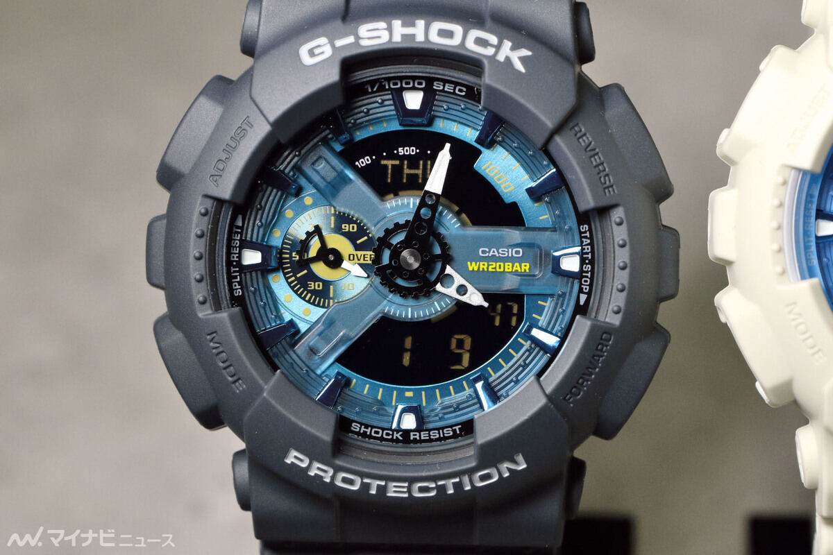 GA-110AS-2AJF