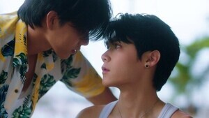 『Love in The Air』の2人が再共演、タイBLドラマ『Love Sea』FOD独占見放題配信
