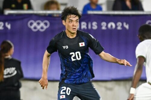 昨年夏にはパリ五輪にも出場した山田 [写真]＝Icon Sport via Getty Images