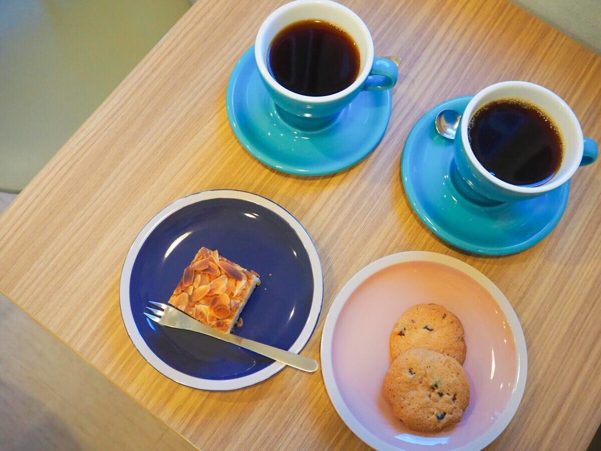 【藤沢 グルメレポ】cotocoto coffee-丁寧に淹れた一杯…
