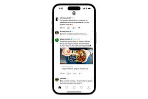 Threads、広告表示のテストを開始 - まず米国と日本から