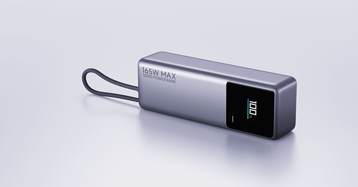 コスパ良好】高出力のモバイルバッテリーが新登場。これは狙い目