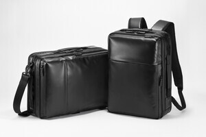 エースから、耐水性にこだわったビジネスリュックシリーズ「ガジェタブル WR2」が登場
