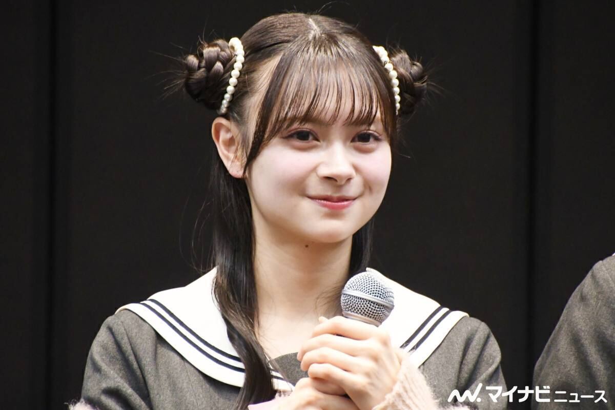 AKB48伊藤百花