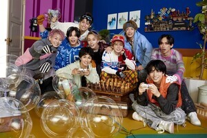 超特急、日テレ初冠番組4月スタート　公開収録イベント開催「再び勝利の美酒を」