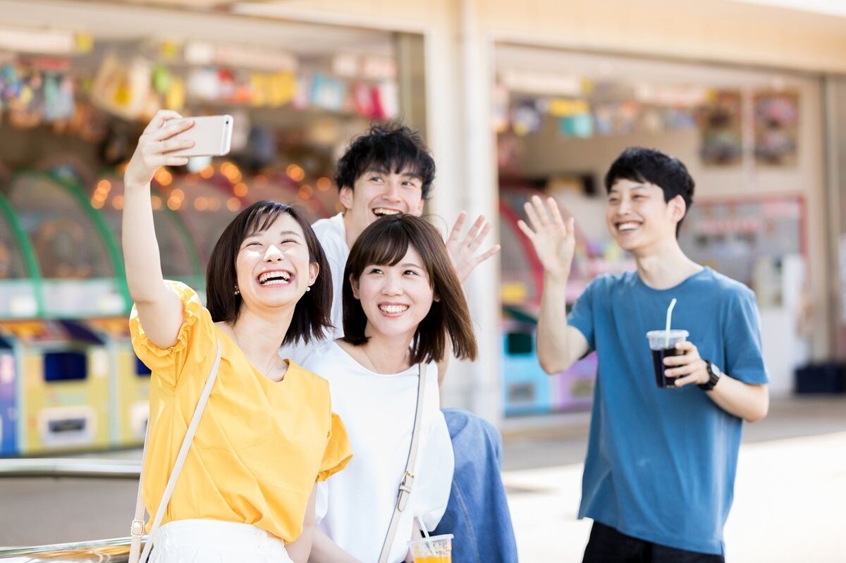 アクティブ派におすすめの友達と遊ぶ場所