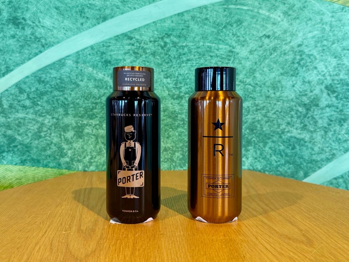 スタバ×ポーターコラボ再び! 実用的すぎる全15アイテムを スタバ×ポーターコラボ再び! 実用的すぎる全15アイテムを