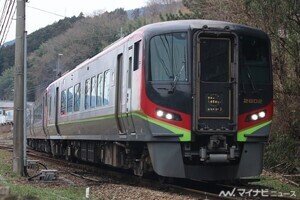 JR四国「南風」など土讃線の特急列車も昼時間帯は時刻をパターン化