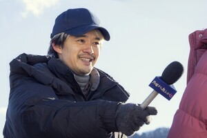 『ホットスポット』に『月曜から夜ふかし』が登場　D役の池松壮亮「とってもワクワク」