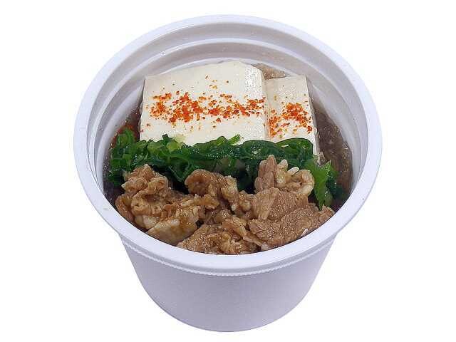 「千とせ本店監修 肉吸い」(399円)