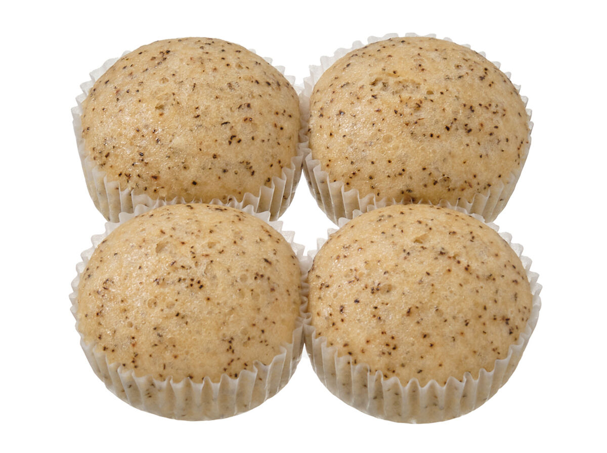 「7プレミアム ダージリン紅茶の蒸しパン 4個入」(170円)