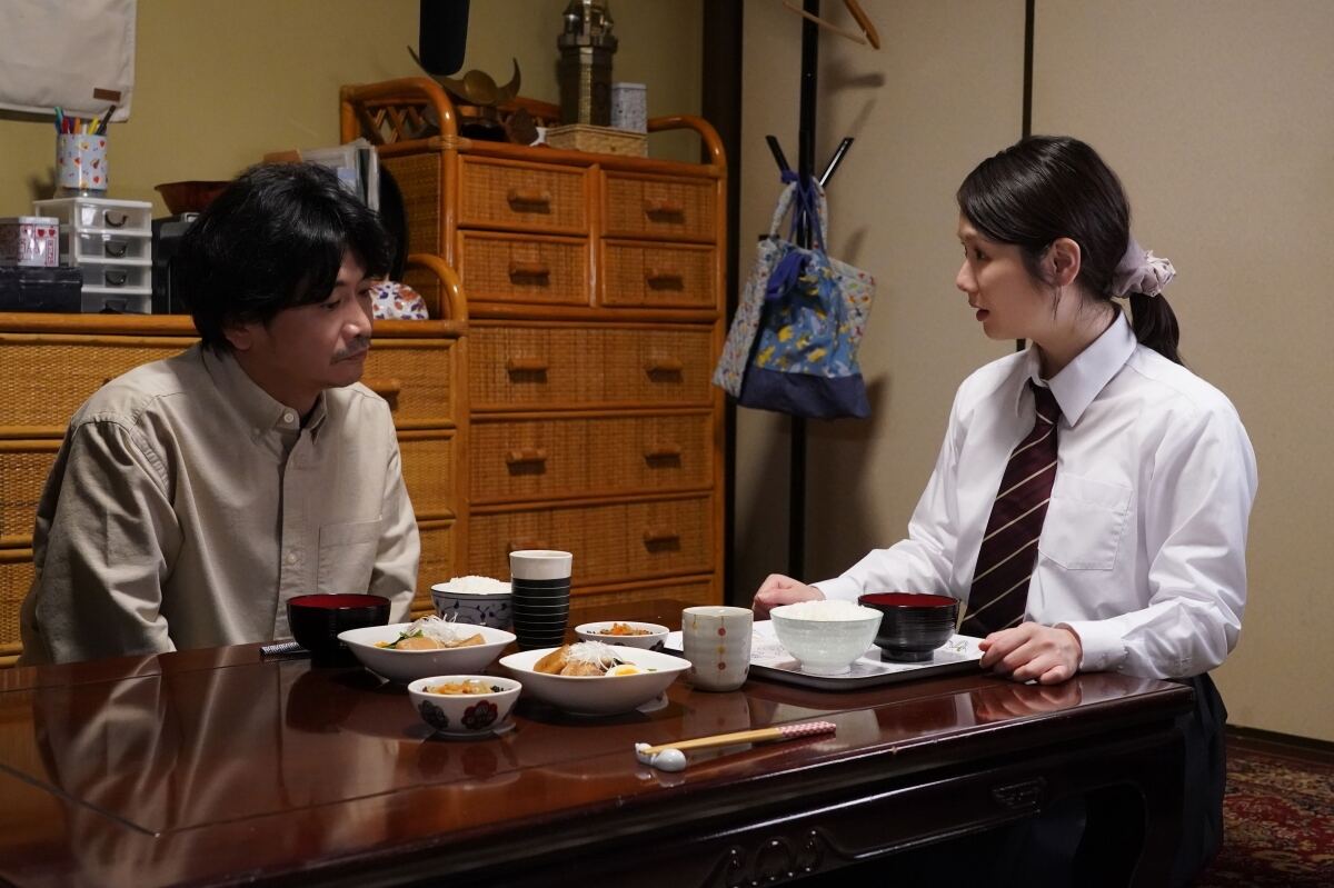 萩原聖人、小野花梨