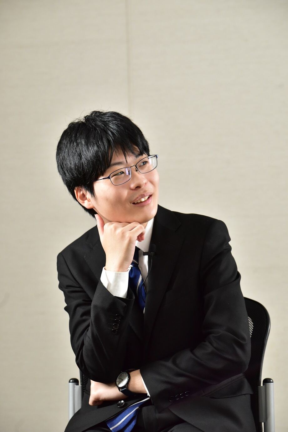 藤本五段の最終局の相手は阿部隆九段、勝てば自力昇級が決まる