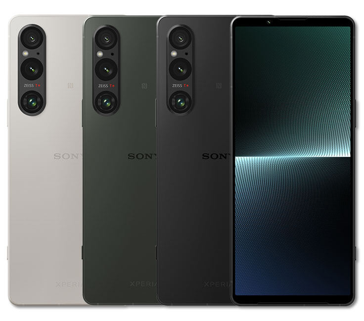 Xperia 1 V