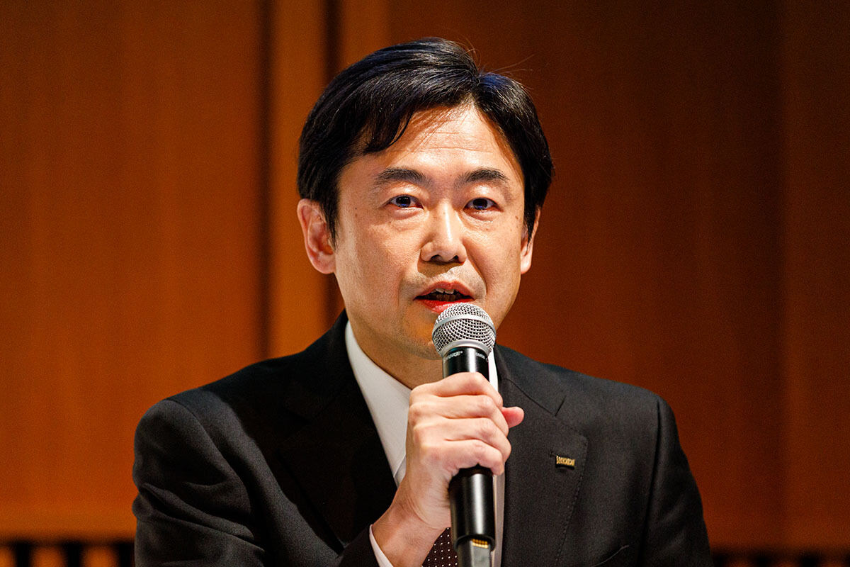 松田浩路氏