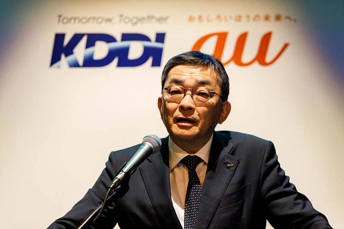 髙橋誠代表取締役社長 CEO