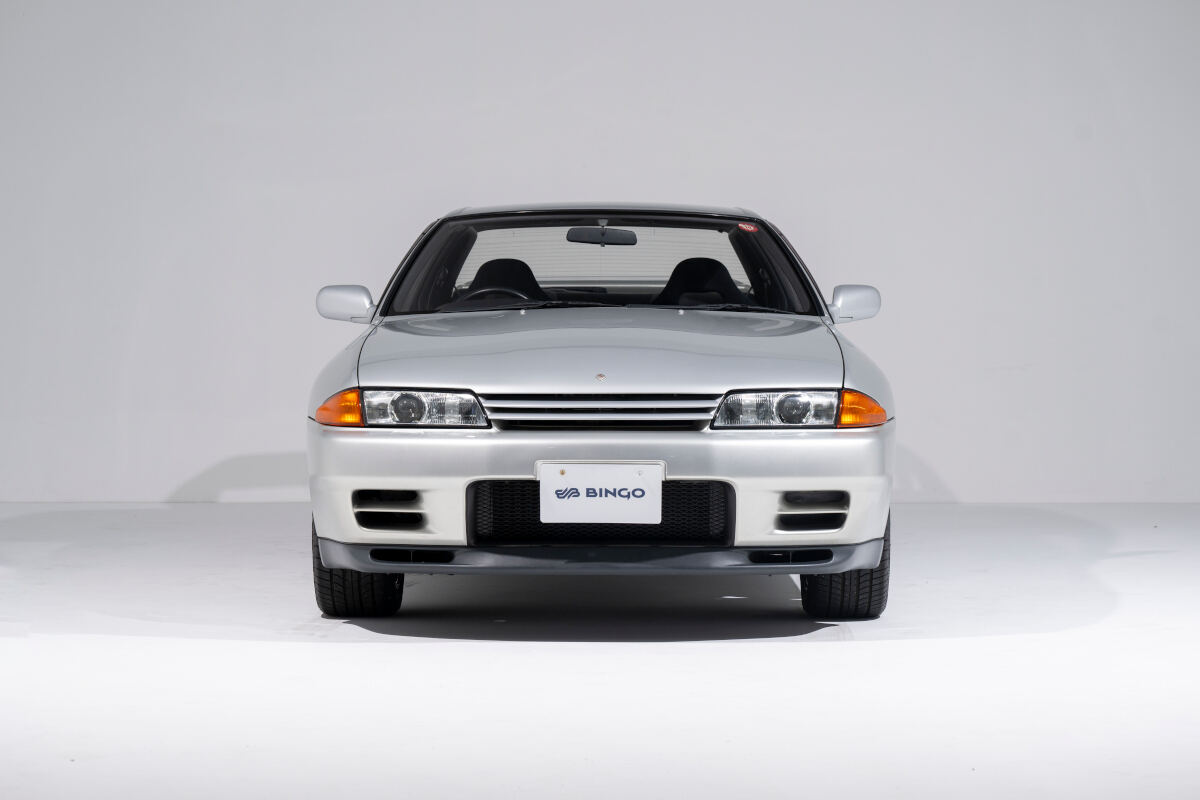 日産「スカイライン GT-R［BNR32］」