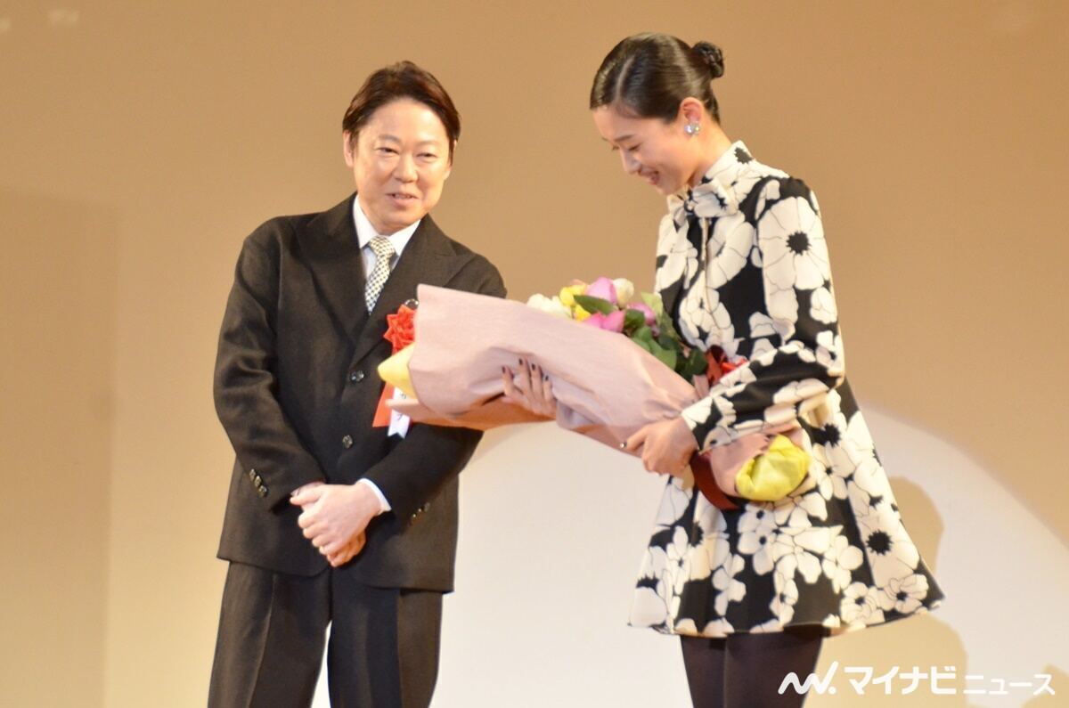 阿部サダヲと河合優実