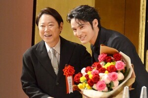 水上恒司、阿部サダヲのゲスト登場“予想的中”で驚かず　まさかのやり直し「驚いて!」