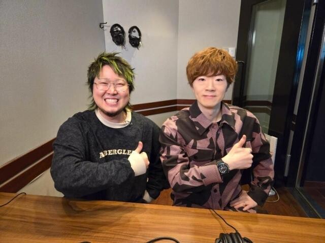 こっちのけんと×SEIKINラジオ対談！ こっちのけんと「勝手にすごく親近感が湧いてしまっていて…めっちゃ好きなんです！」初対談に感激