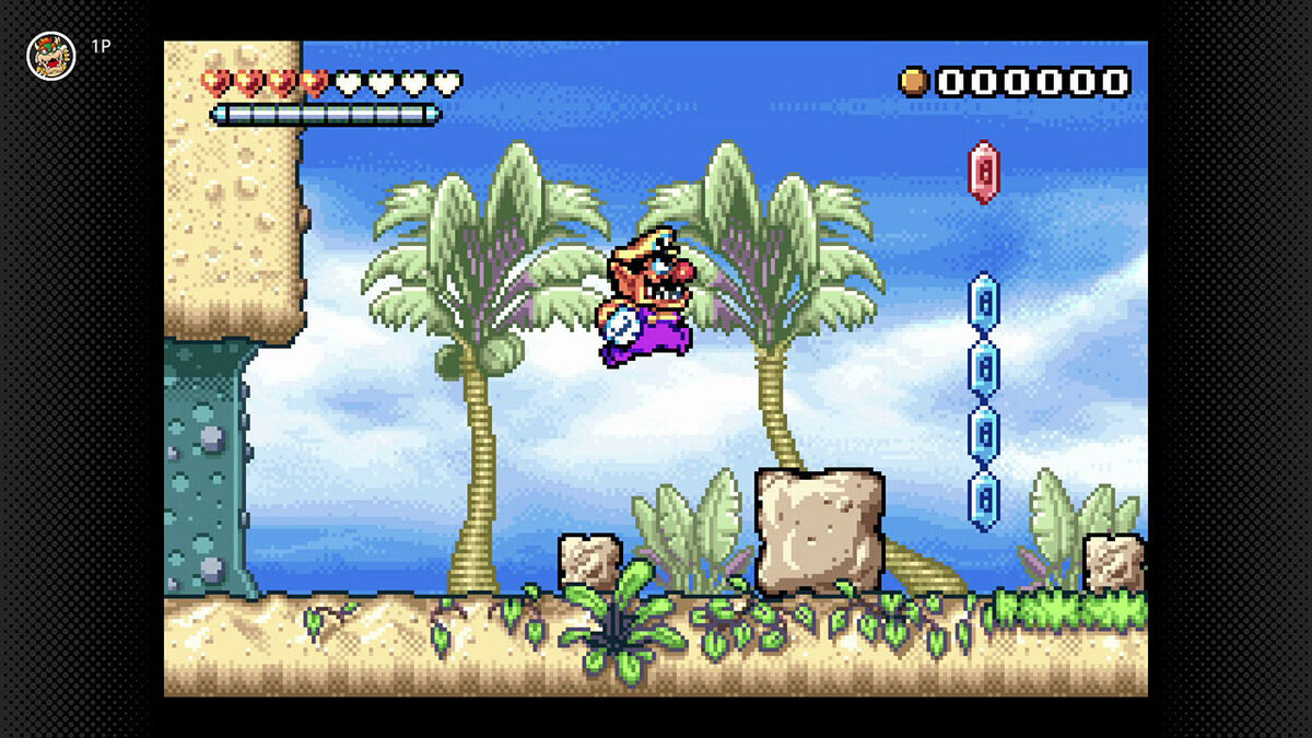 ワリオランドアドバンス