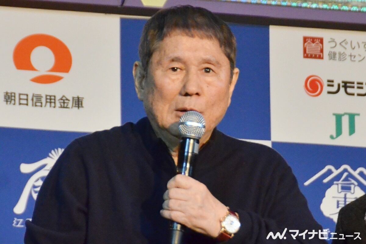 ビートたけし