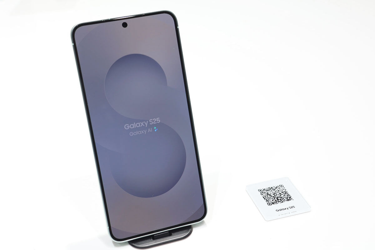 Galaxy S25
