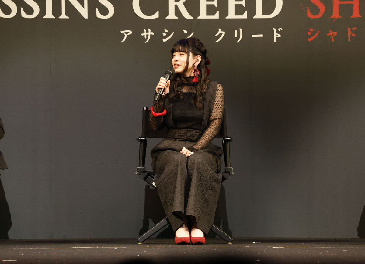 アサクリ シャドウズ