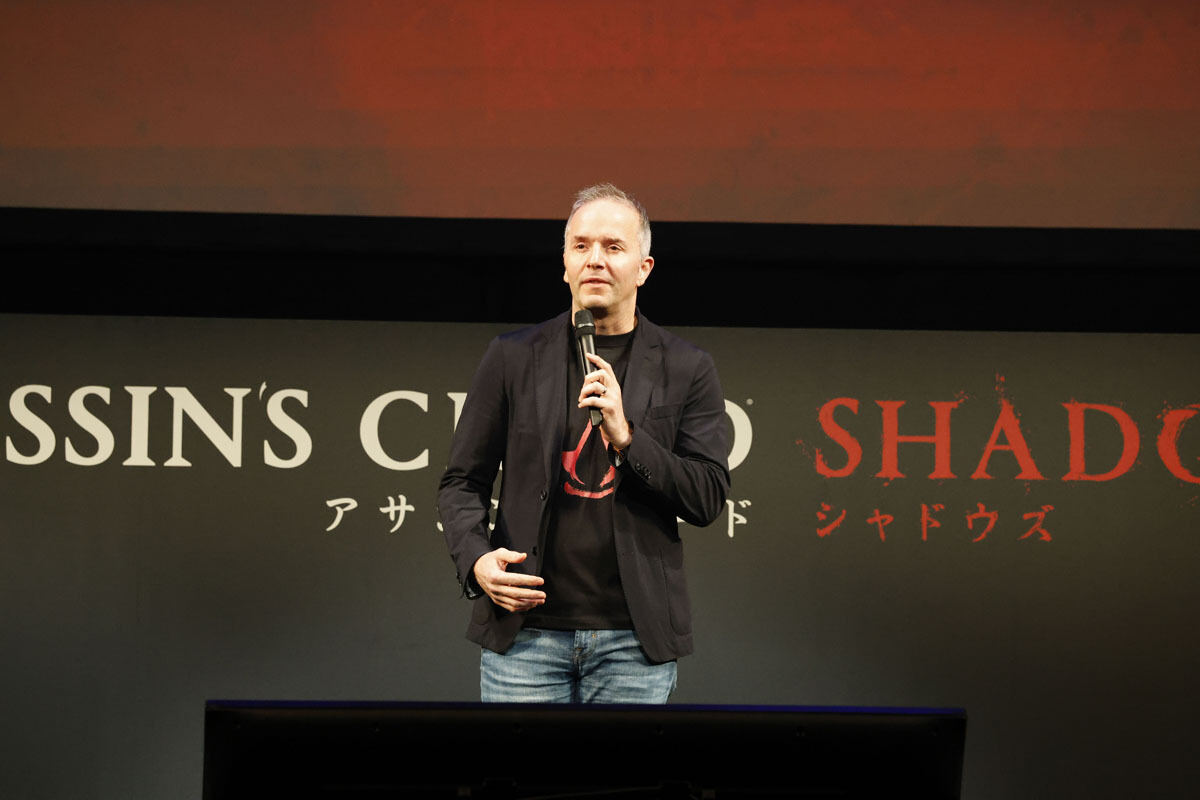 アサシン クリード シャドウズ