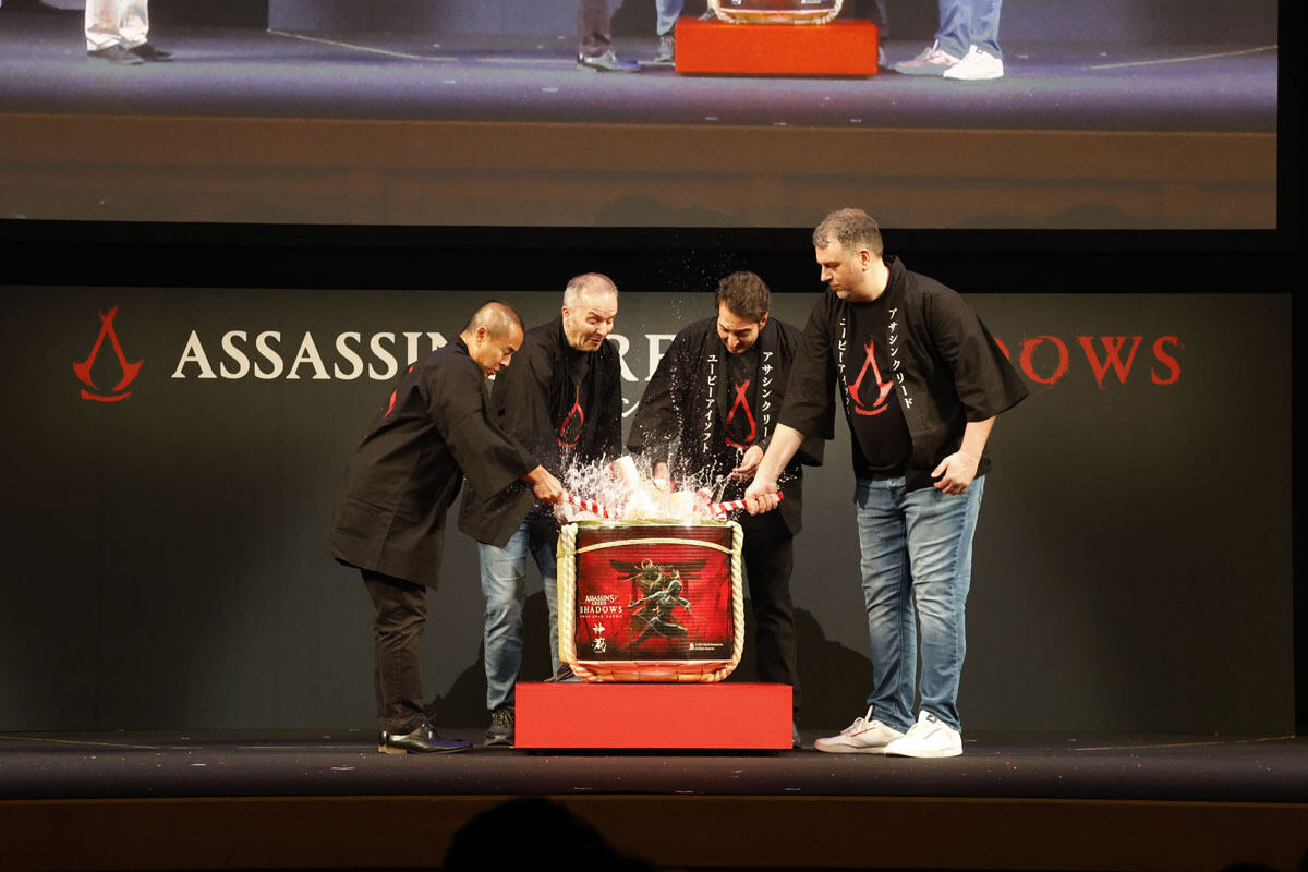 アサシン クリード シャドウズ